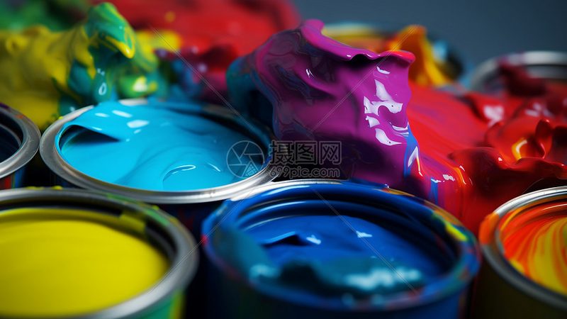 老家具焕新颜：木器漆调色全攻略**