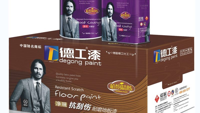 揭秘成都工业涂料公司排名背后的考量因素