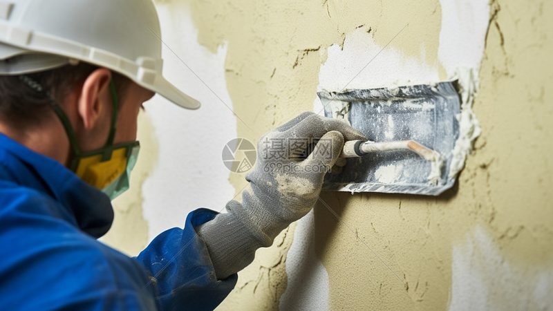 艺术涂料墙面翻新公司
