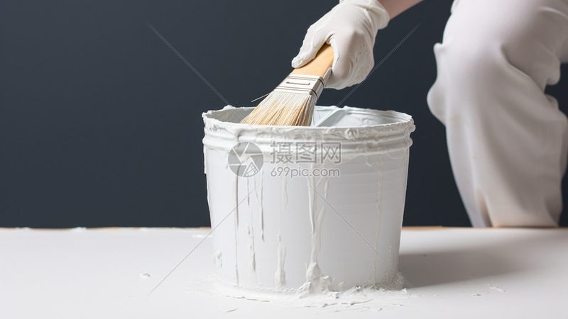 艺术涂料代理加盟适合新手吗