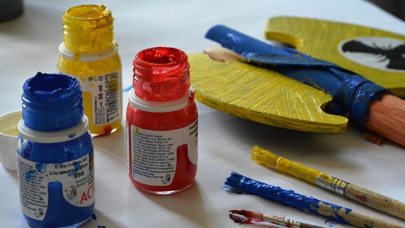 东莞工业涂料：揭秘其品质与选择之道