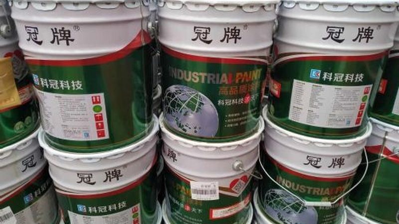 无机富锌防腐漆：代理加盟，你准备好了吗？**