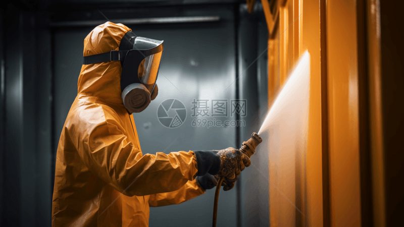 地坪漆翻新，施工步骤详解**